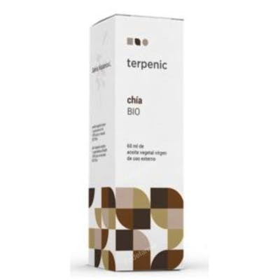 TERPENIC CHIA BIO aceite vegetal 60ml.