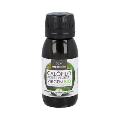 TERPENIC CALOFILO ACEITE VIRGEN BIO 60ML