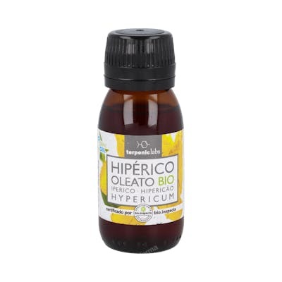 TERPENIC HIPERICO OLEATO BIO 60ML