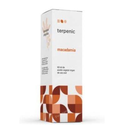TERPENIC MACADAMIA ACEITE VIRGEN 60ML