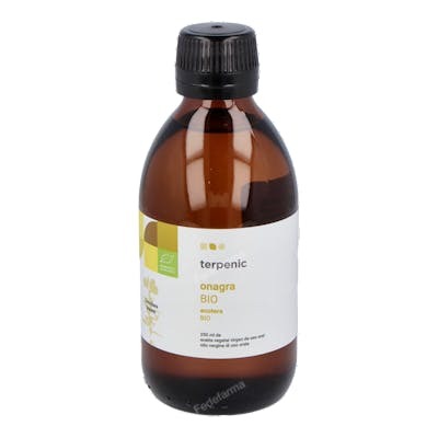 TERPENIC ONAGRA VIRGEN BIO ACEITE VEGETAL 250ML