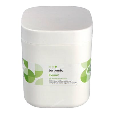 TERPENIC EVOPRO LIVIUM gel 1kg.