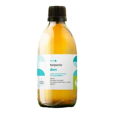 TERPENIC EVOPRO DREN ACEITE MASAJE 500ML