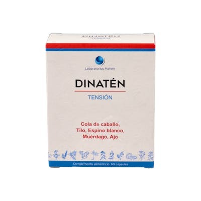 DINADIET DINATEN 1 60CAPSULAS