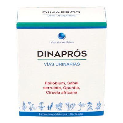 DINADIET DINAPROS 22 60CAPSULAS