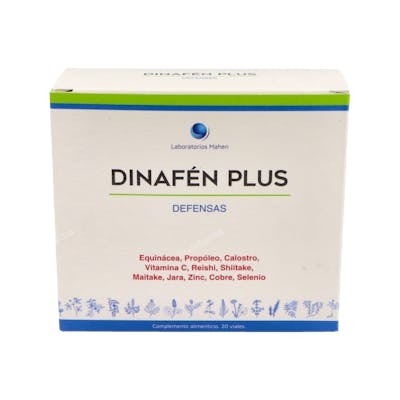 MAHEN DINAFEN PLUS 20viales