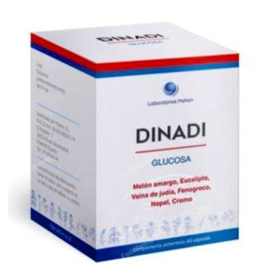 DINADIET DINADI 60cap.