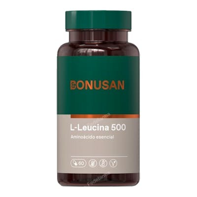 BONUSAN L-LEUCINA 60cap.