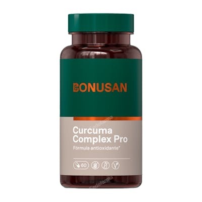 BONUSAN CURCUMA COMPLEX PRO 60cap.
