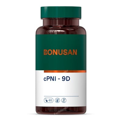 BONUSAN cPNI-9D 60cap.