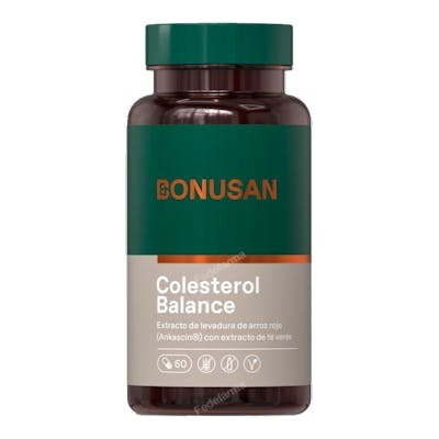 BONUSAN COLESTEROL BALANCE 60cap.