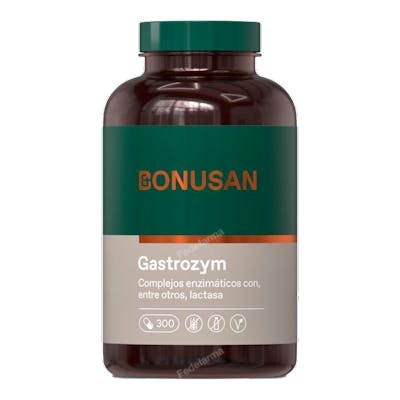 BONUSAN GASTROZYM 300cap.
