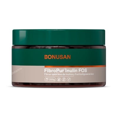 BONUSAN FIBROPUR INULINE FOS 200gr.