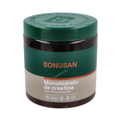 BONUSAN MONOHIDRATO DE CREATINA 350GR