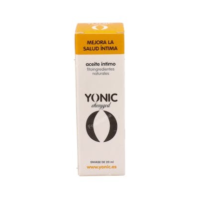 YONIC OHMYGOD CBD ACEITE INTIMO 50ML