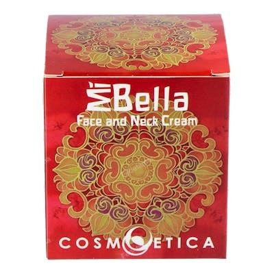 COSMOETICA MI BELLA CARA Y CUELLO CREMA 50ML