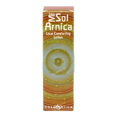 COSMOETICA MI SOL ARNICA reconfortante locion 31ml.