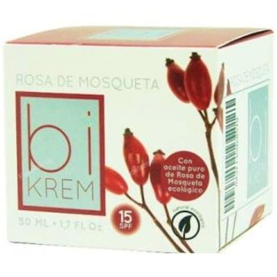MYCOFIT BIKREM ROSA MOSQUETA ECOACTIVE FPS 15 50ml.