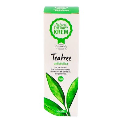 MYCOFIT TEATREE crema 75ml. THERAPYKREM