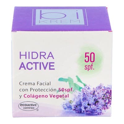 MYCOFIT BIKREM HIDRACTIVE FPS 50 50ML