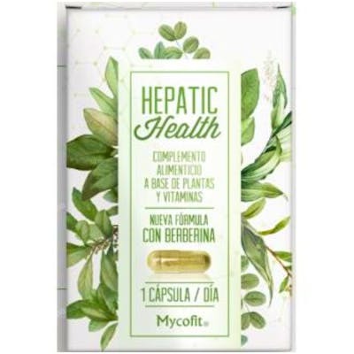 MYCOFIT HEPATIC HEALTH con berberina 30cap.