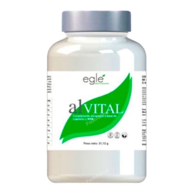 EGLE ALVITAL (alervital) 60cap.