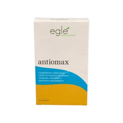 EGLE ANTIOMAX 30CAPSULAS