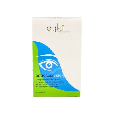 EGLE ANTIOMAX vision 30cap.