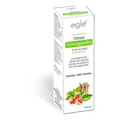 EGLE ASHWAGANDHA TINTURA 100ML