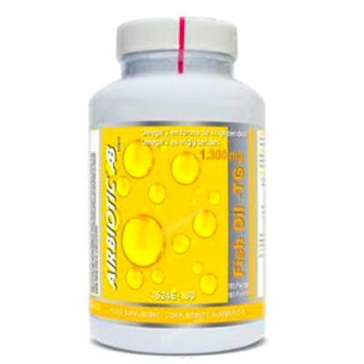 AIRBIOTIC FISH OIL TG 1300mg 180cap.