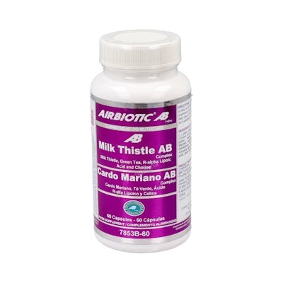 AIRBIOTIC CARDO MARIANO complex 60cap.