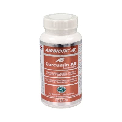 AIRBIOTIC CURCUMIN complex 10000mg. 30cap.