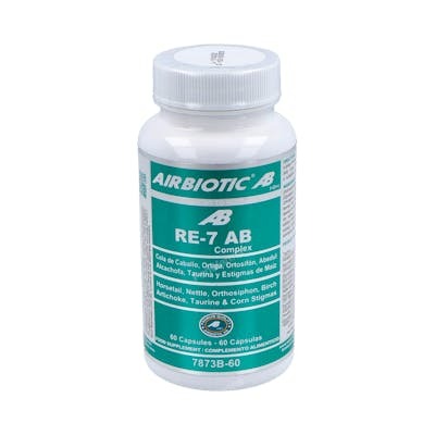 AIRBIOTIC RE-7 60cap.