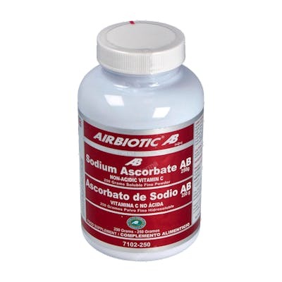 AIRBIOTIC ASCORBATO DE SODIO 250GR