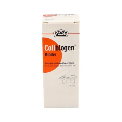 MARGAN COLIBIOGEN KINDER 50 ml