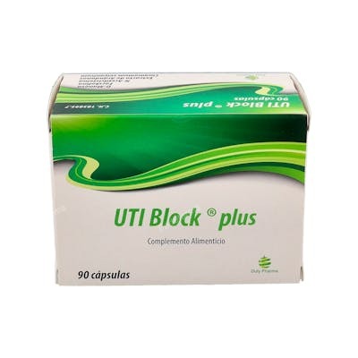 MARGAN UTI BLOCK PLUS 90cap.