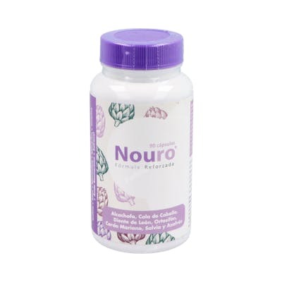 MARGAN NOURO 90 CAPSULAS