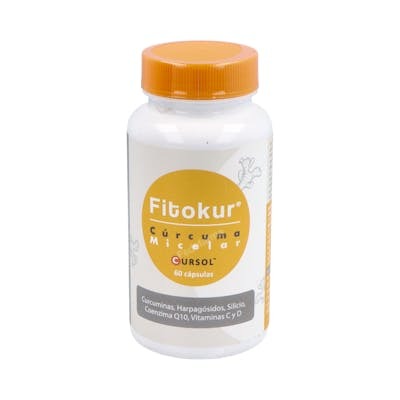 MARGAN FITOKUR 60 cap.