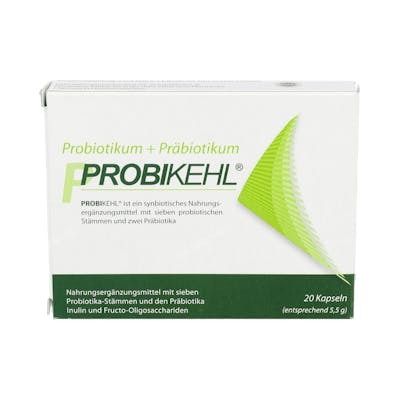 MARGAN PROBIKEHL 40cap.