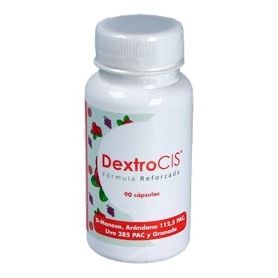 MARGAN DEXTROCIS 90cap.