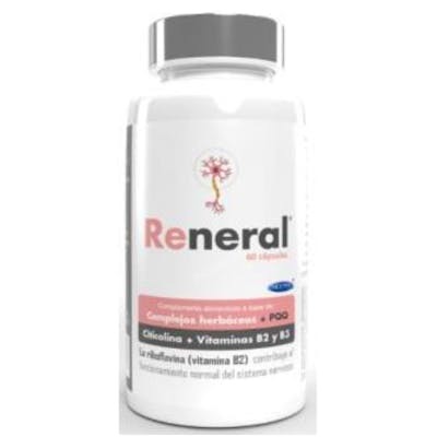 MARGAN RENERAL 60cap.
