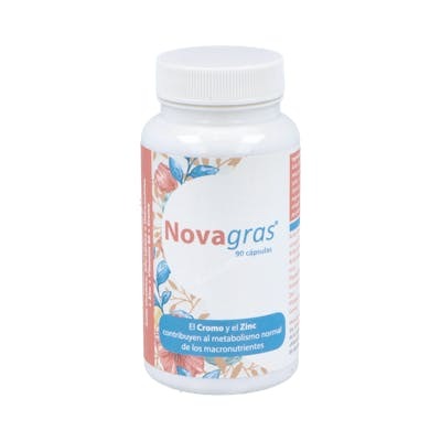 MARGAN NOVAGRAS 90cap.