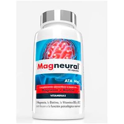 MAGNEURAL 90 CAPSULAS