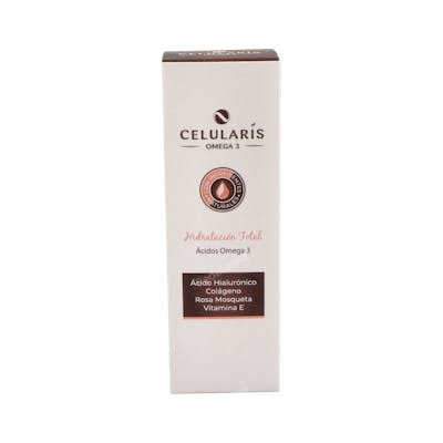 MARGAN CELULARIS OMEGA 3 100 G