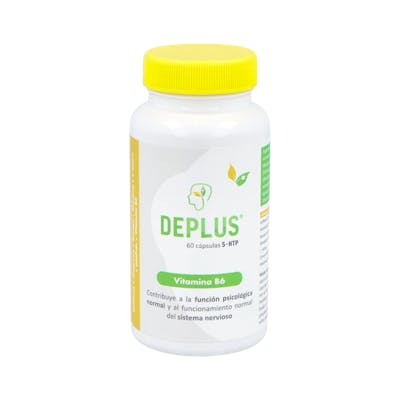 MARGAN DEPLUS 60 CAPSULAS