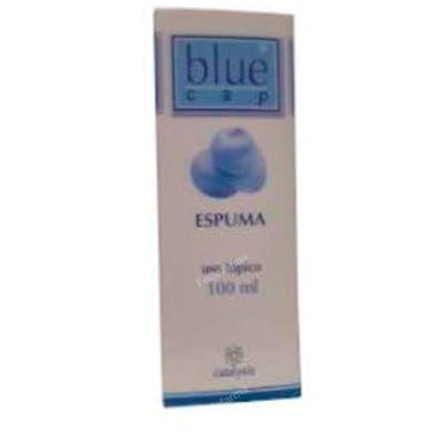 CATALYSIS BLUE CAP espuma 100 ml.