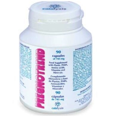 CATALYSIS PREGNOTREND 90cap.