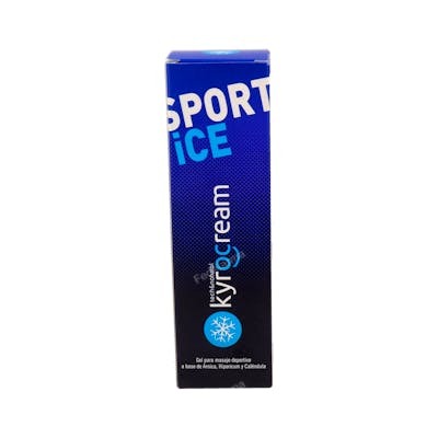 KYROCREAM SPORT ICE 120ML