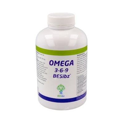 BESIBZ OMEGABESibz 3-6-9 180perlas