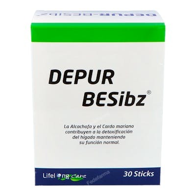 LIFELONG CARE DEPURBESibz 30sticks